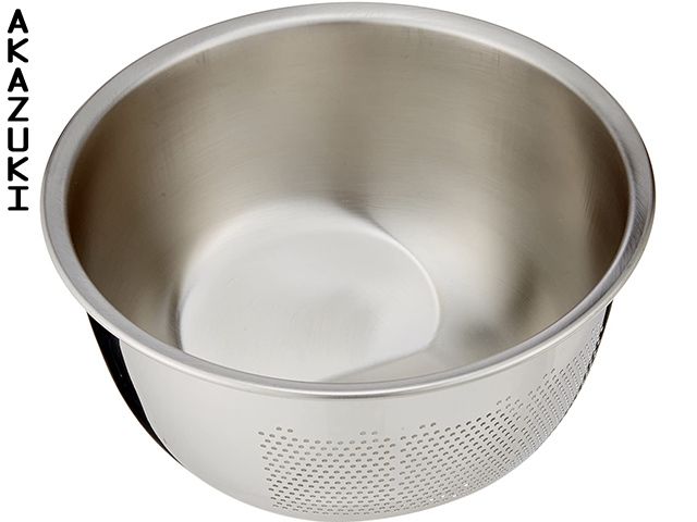 Rice washing bowl BOWL BOWLS SOBA UDON