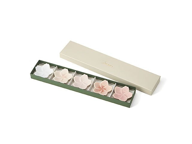 Sakura chopsticks rests Chopsticks CHOPSTICKS RESTS MINO CERAMIC