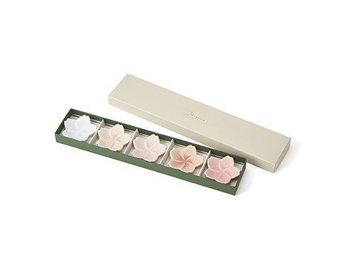 Sakura chopsticks rests