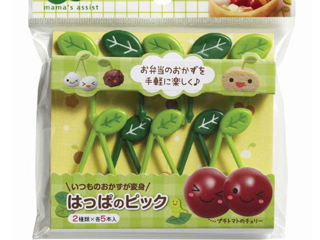 Picks Happa bento supplies BENTO ACCESSORIES PICKS