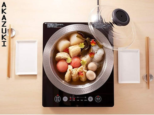 Shabu-shabu pot Yukihira