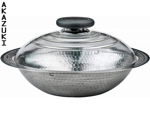 Shabu-shabu pot Yukihira