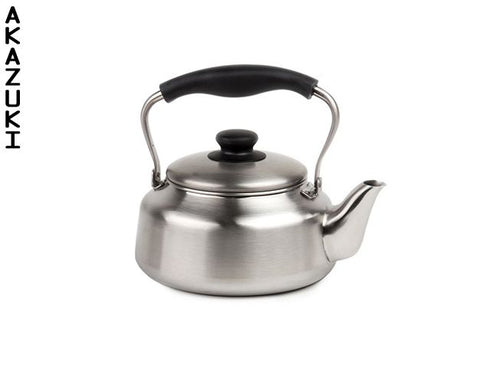 Sori Yanagi Stainless Kettle