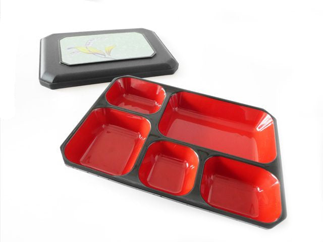 Suzuran Shokado bento lunch box BENTO BOXES PLATES SHOKADO