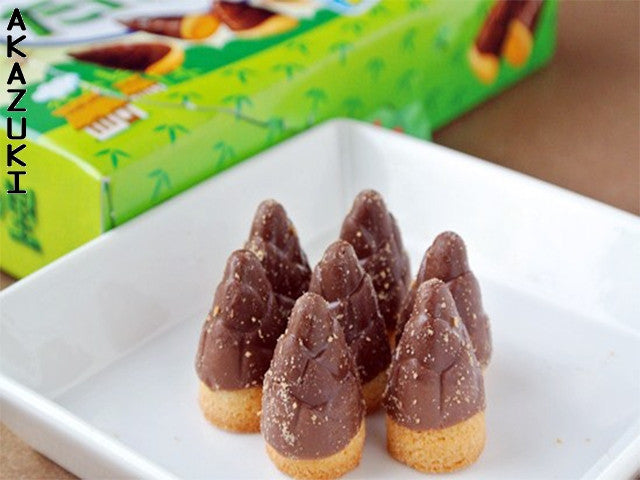 Takenoko & Kinoko chocolates food SWEETS