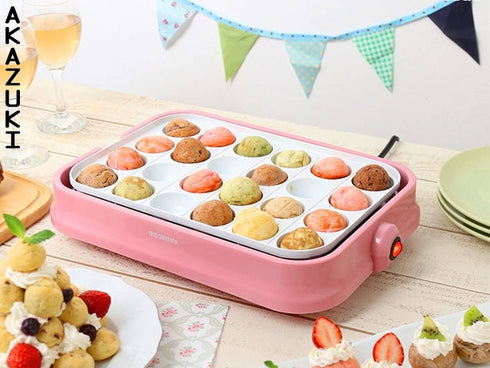 Electric Takoyaki pan
