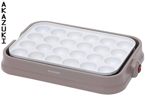 Electric Takoyaki pan
