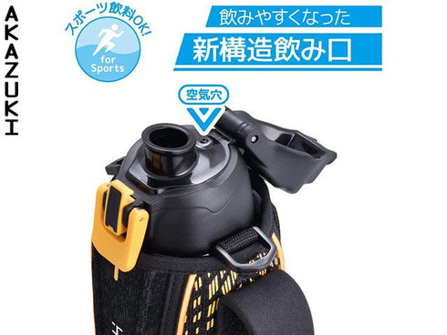 Mizuno water bottle