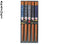 Aizome chopsticks set