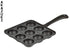 Takoyaki frying pan