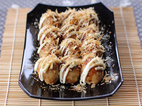 Takoyaki frying pan