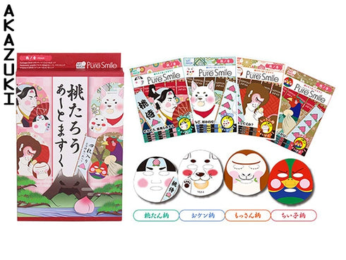 Beauty Face mask Momo taro