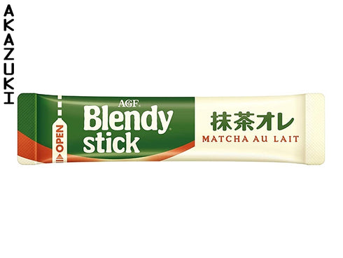 Matcha au lait Blendy stick