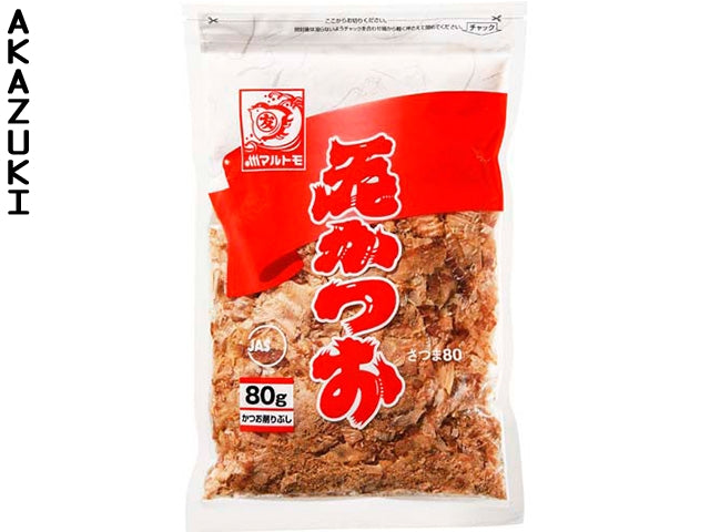 Bonito flakes (80g) BONITO OKONOMIYAKI TAKOYAKI