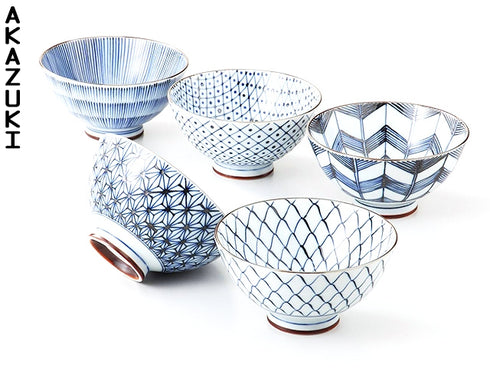 Saikai Bowls Gift set