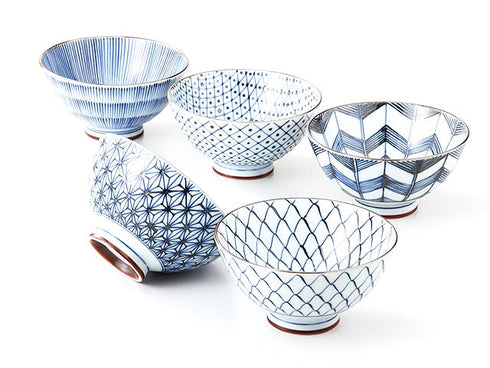 Saikai Bowls Gift set