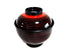 Miyako bowls with lids x4