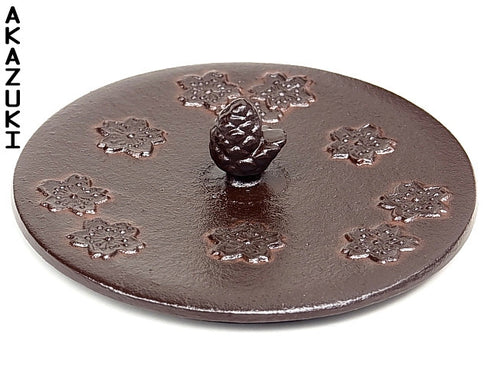 Nanbu Tetsubin kettle Sakura