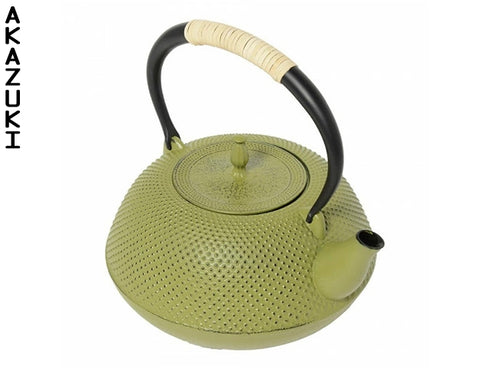 Nanbu Tetsubin kettle Zen