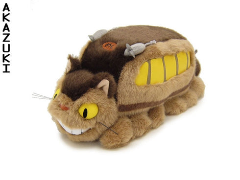 Catbus plush