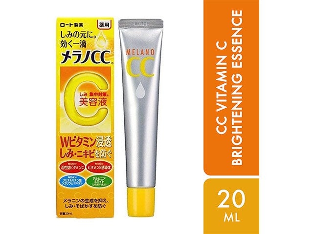 Melano CC Anti-Spot Essence 20ml SKINCARE