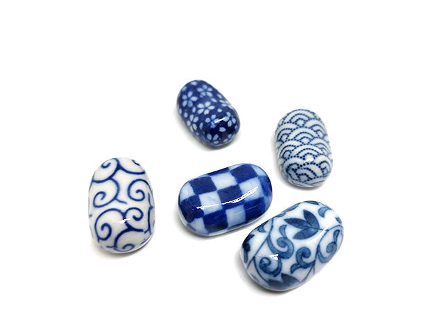 Bloom chopsticks rests Chopsticks CHOPSTICKS RESTS MINO CERAMIC