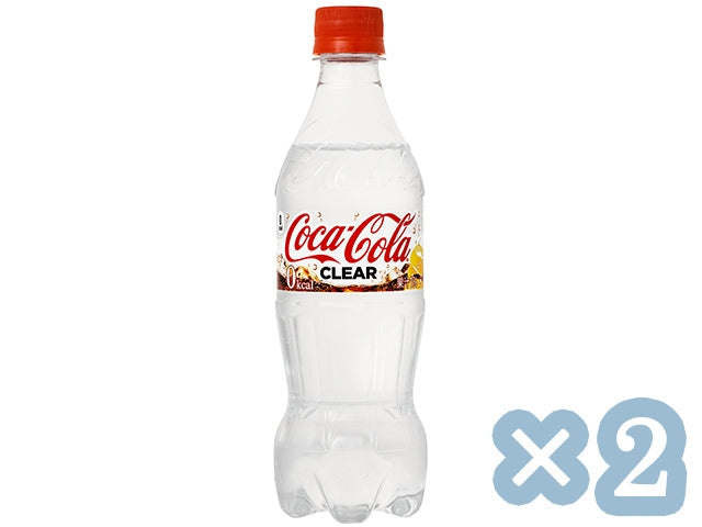 Coca Cola clear food COCA COLA DRINKS