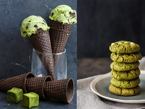 Uji cooking Matcha (100g)