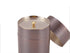 Copper tea canister