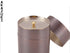 Copper tea canister