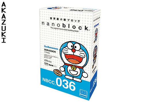 Nanoblock Doraemon