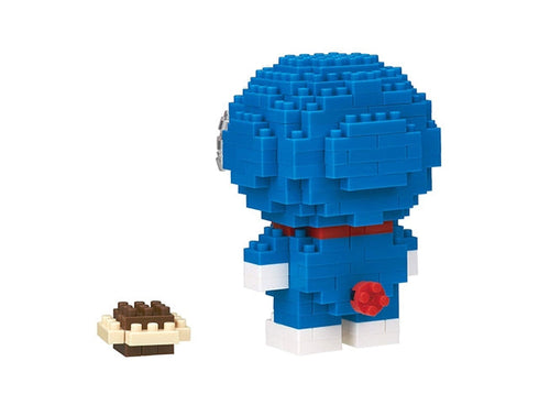 Nanoblock Doraemon