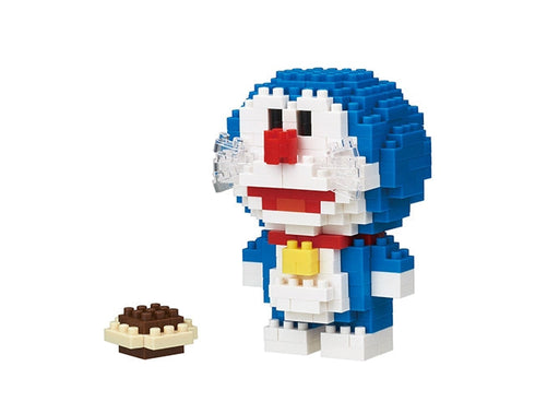 Nanoblock Doraemon