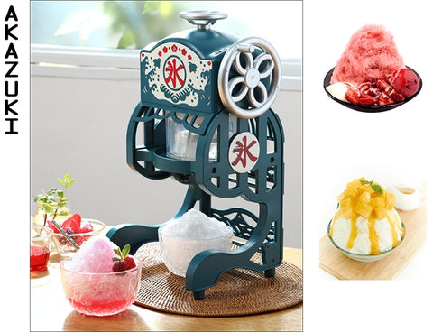 Kakigori machine Retro