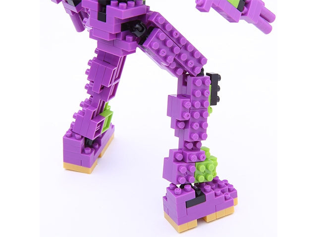 Nanoblock Evangelion NANOBLOCK TOYS