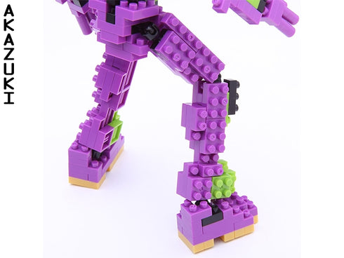 Nanoblock Evangelion