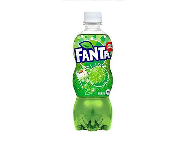 Fanta melon ×2 food DRINKS FANTA
