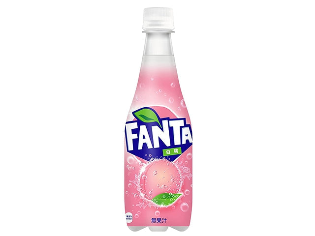 Fanta peach ×2 food DRINKS FANTA