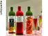 Cold tea filter bottle