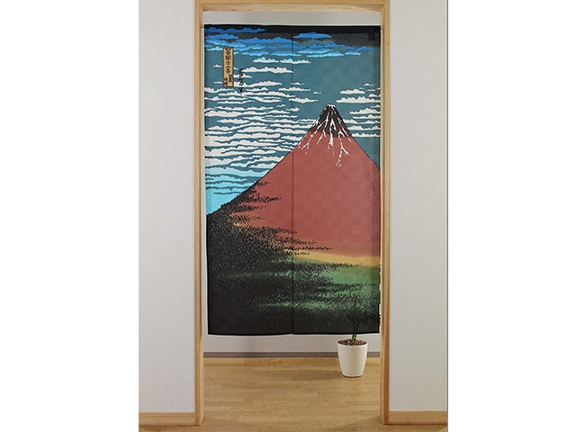 Fujisan noren Home decoration NOREN