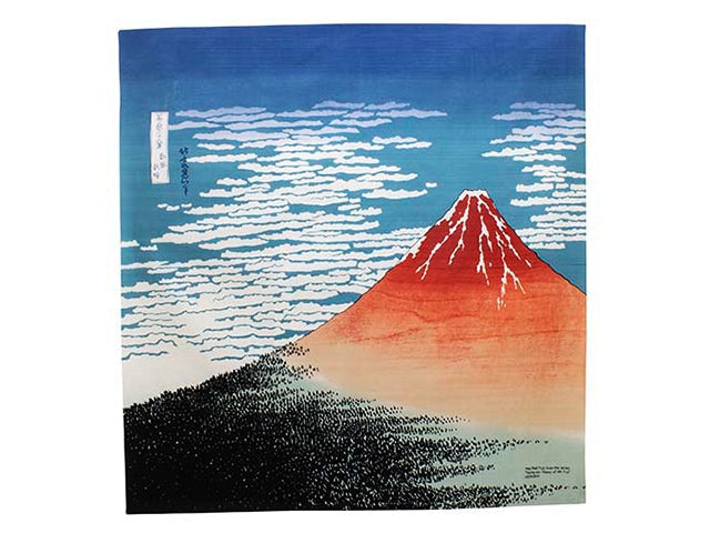 Fujisan Furoshiki furoshiki FUROSHIKI