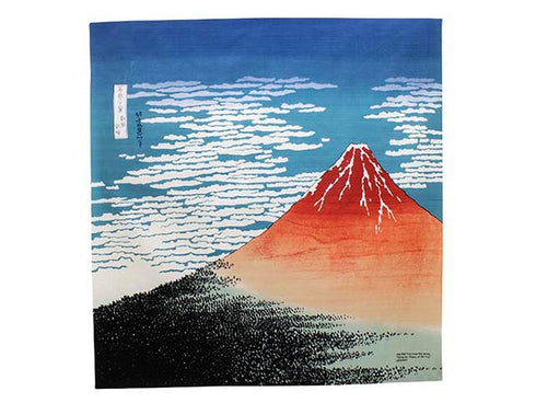 Fujisan Furoshiki