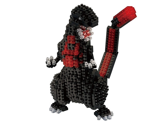 Nanoblock Gojira NANOBLOCK TOYS