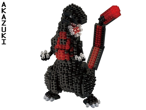 Nanoblock Gojira