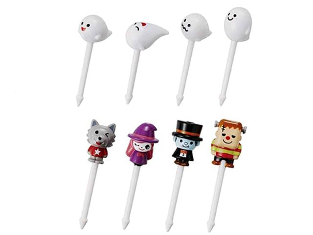 Obake picks bento supplies BENTO ACCESSORIES PICKS