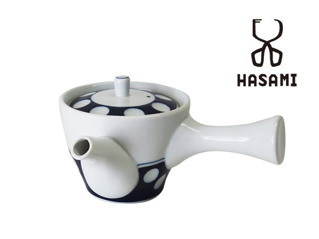 Mizutama teapot Teapot and teaset HASAMI PORCELAIN TEAPOTS