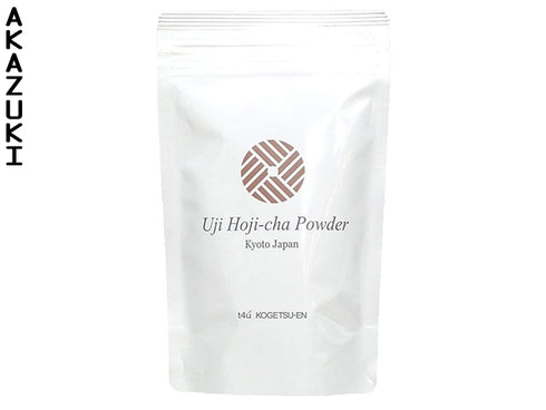 Hojicha tea cooking powder