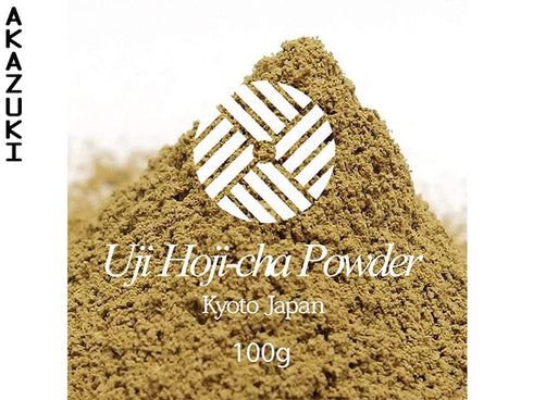 Hojicha tea cooking powder