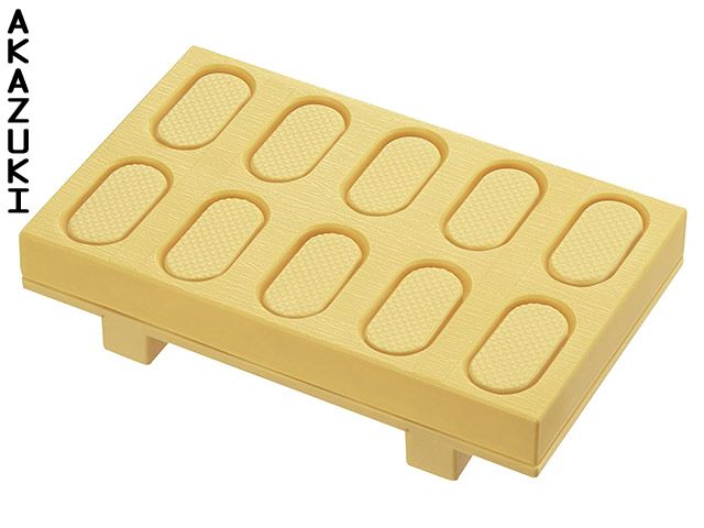 Easy Sushi mold bento supplies AKEBONO RICE MOLDS SUSHIS