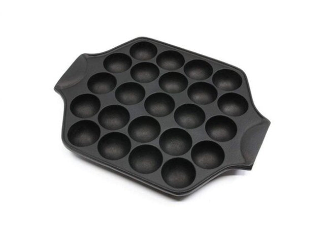 Iwachu Takoyaki pan Kitchenware CAST IRON COOKWARE FRYING PANS IWACHU TAKOYAKI